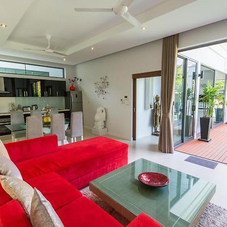 Villa Isawan Rawai Eksteriør bilde