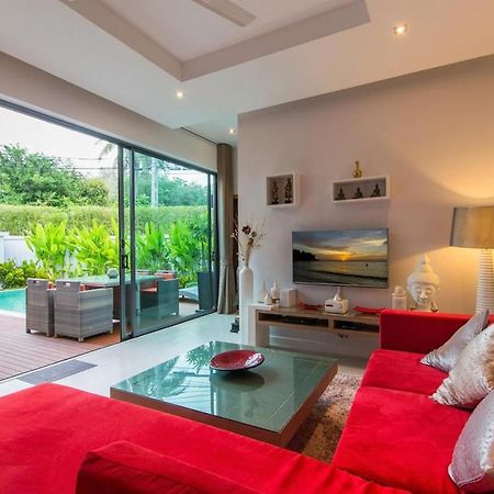 Villa Isawan Rawai Eksteriør bilde