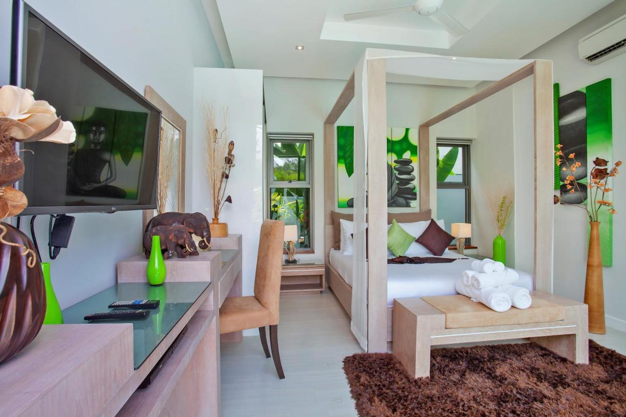 Villa Isawan Rawai Eksteriør bilde