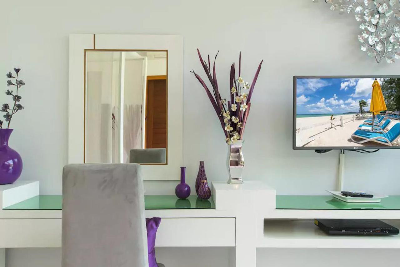 Villa Isawan Rawai Eksteriør bilde