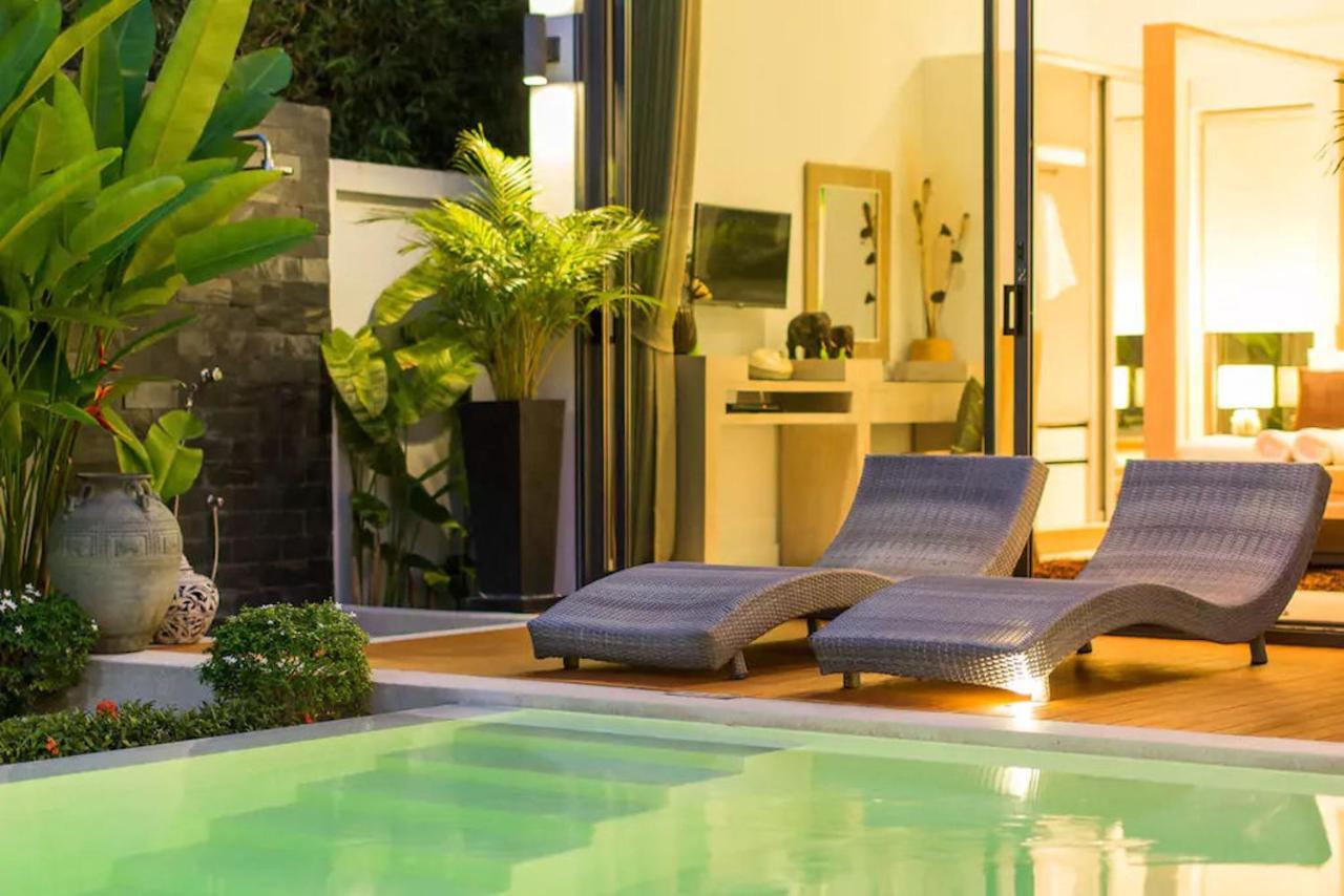 Villa Isawan Rawai Eksteriør bilde