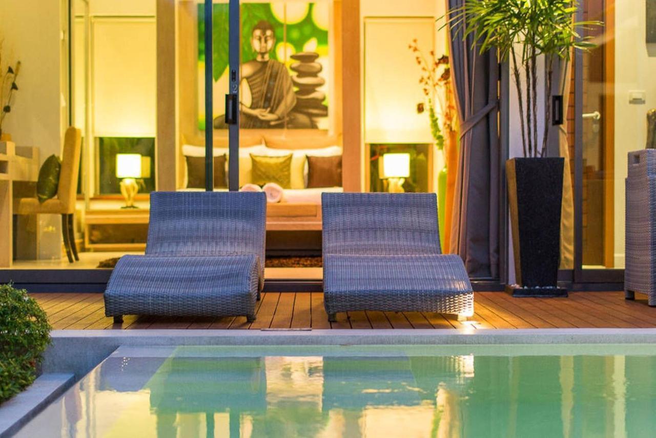 Villa Isawan Rawai Eksteriør bilde