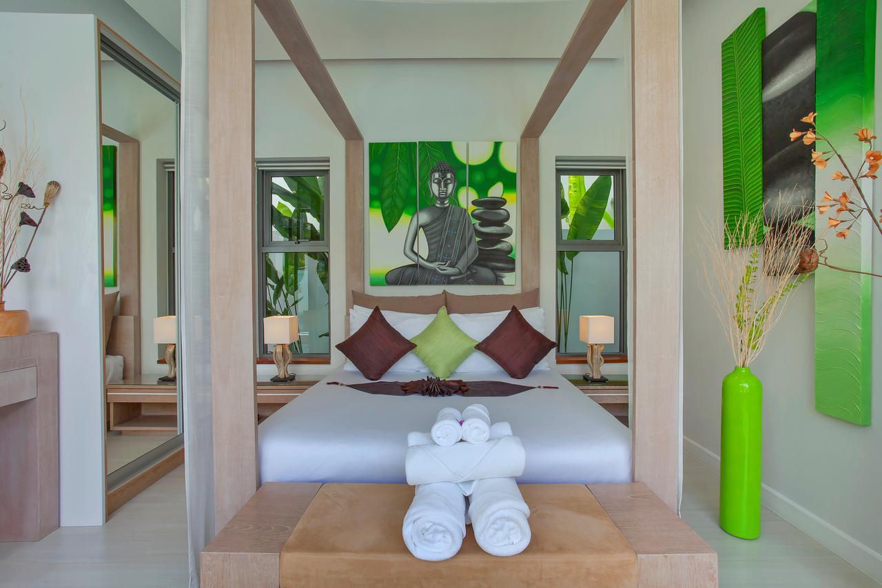 Villa Isawan Rawai Eksteriør bilde
