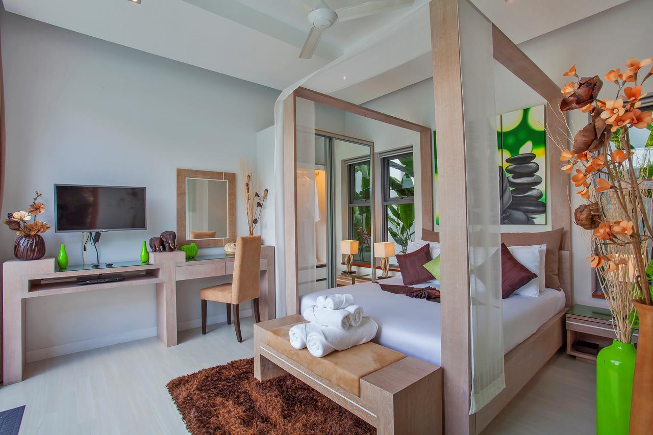 Villa Isawan Rawai Eksteriør bilde